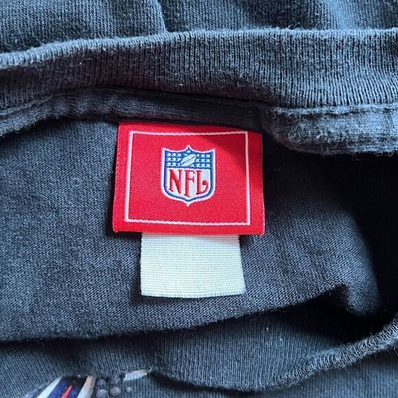 Vintage NFL Atlanta Falcons Men’s T-Shirt - Picture 6 of 9